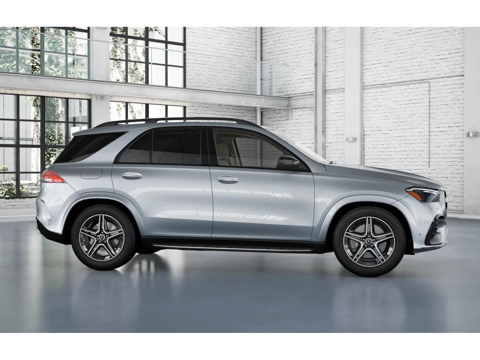 New 2026 Mercedes-Benz GLE 350 GLE 350 image 15