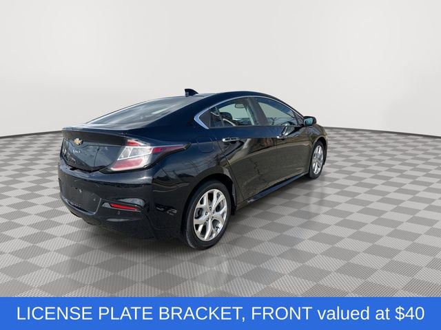 Used 2018 Chevrolet Volt Premier w/ Driver Confidence Package image 10
