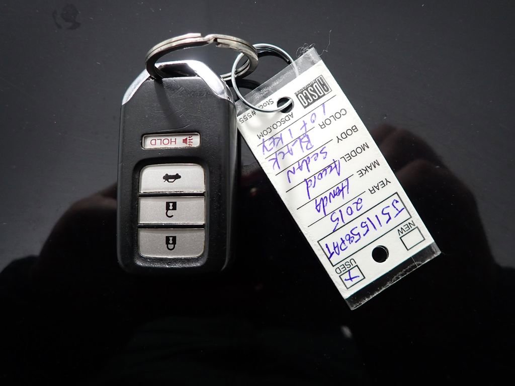 Used 2015 Honda Accord EX-L image 47