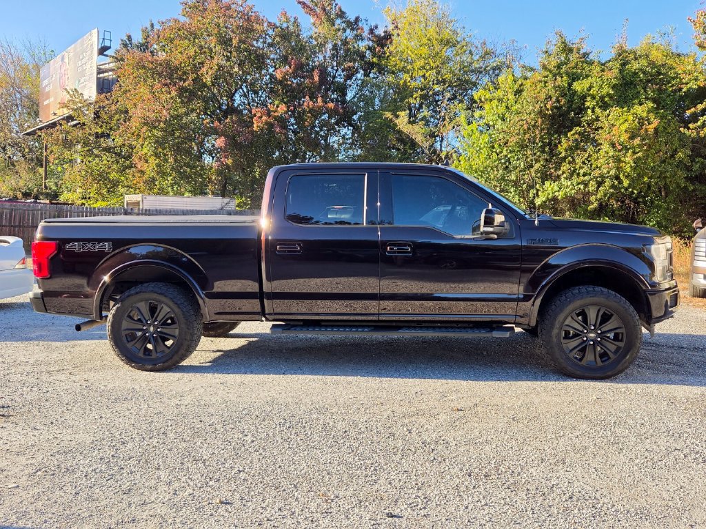Used 2020 Ford F150 Lariat w/ Equipment Group 502A Luxury AWD/4WD image 6