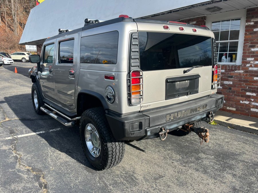 Used 2003 HUMMER H2 w/ Preferred Equipment Group AWD/4WD image 2