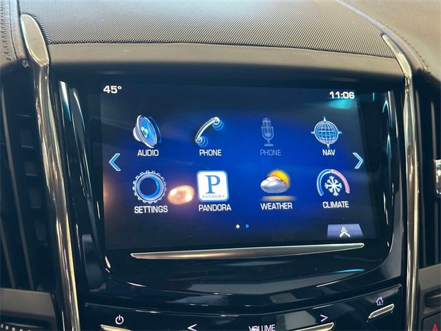 Used 2014 Cadillac ATS Luxury w/ Sun And Sound Package image 33