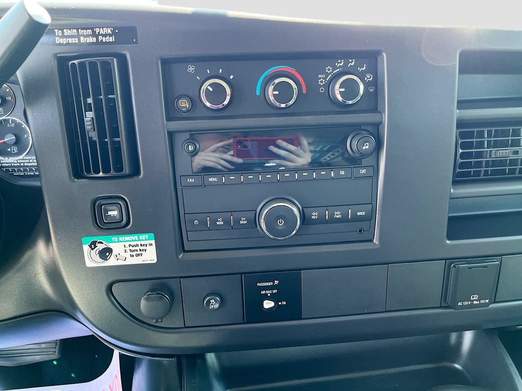Used 2024 Chevrolet Express 2500 w/ Driver Convenience Package RWD image 13