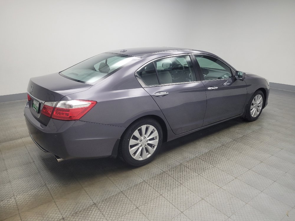 Used 2015 Honda Accord EX-L image 10