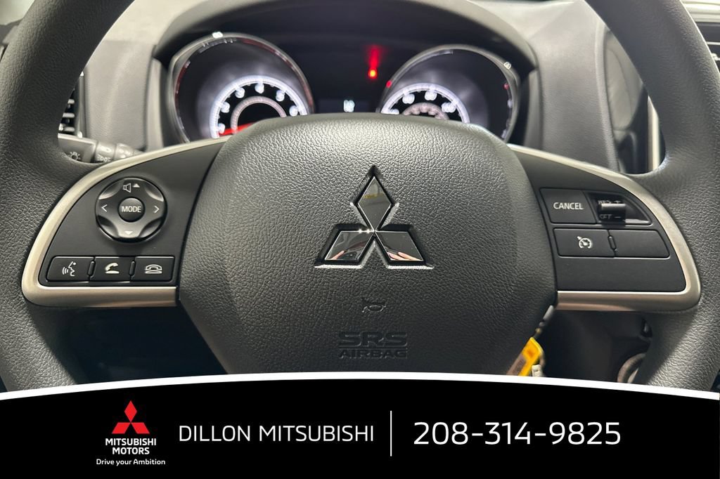 New 2026 Mitsubishi Outlander Sport ES AWD/4WD image 22
