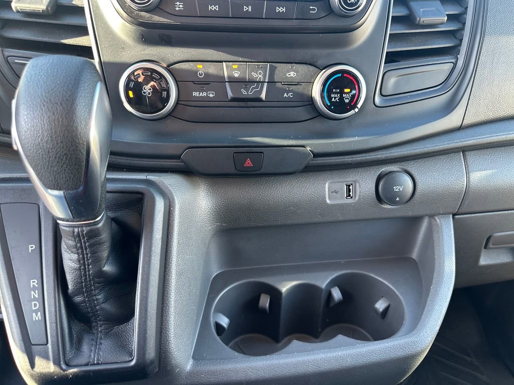 Used 2024 Ford Transit 250 Low Roof w/ Exterior Upgrade Package image 22