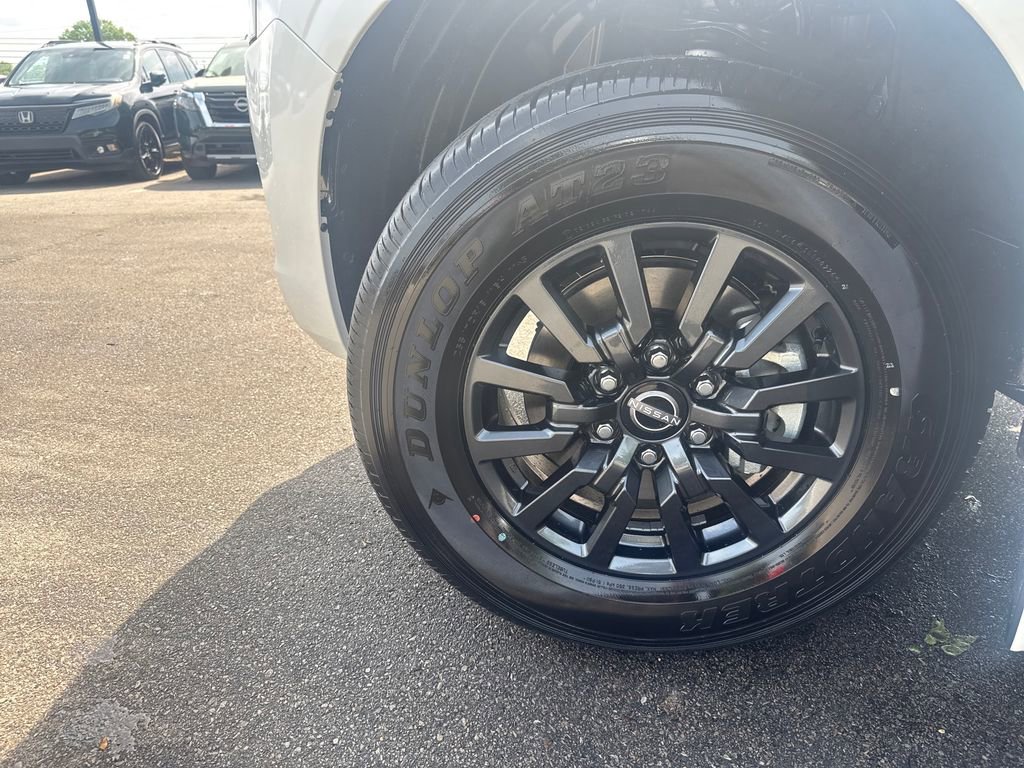 New 2026 Nissan Armada SV RWD image 29