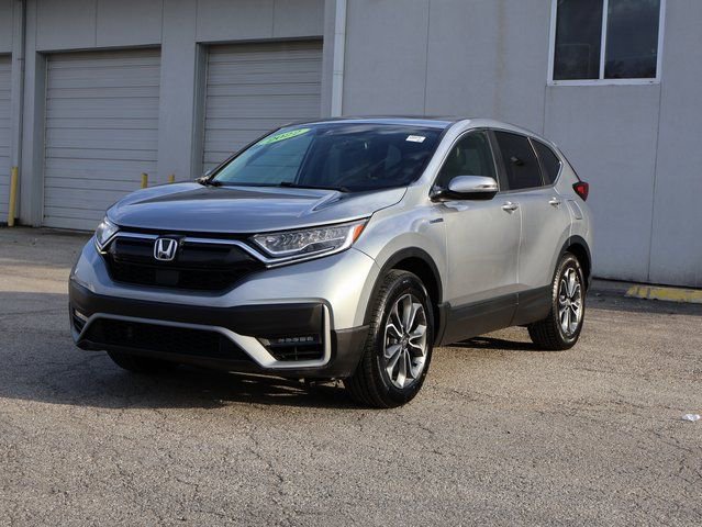 Used 2022 Honda CR-V EX-L image 4