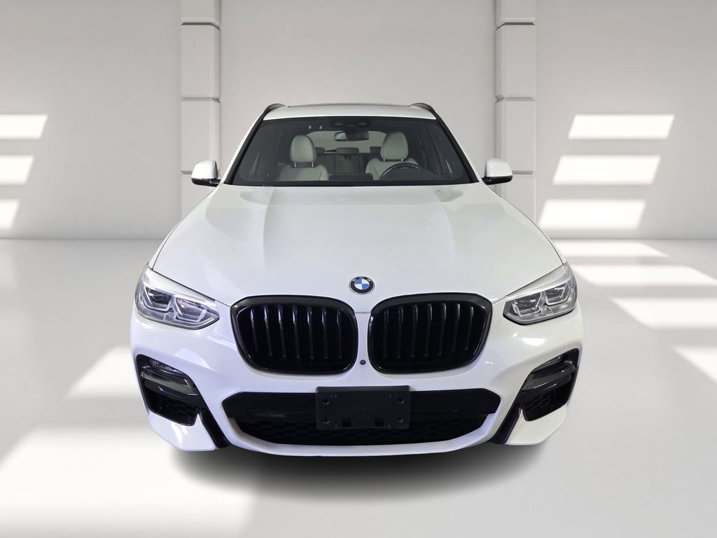 Used 2021 BMW X3 M40i w/ Executive Package image 3