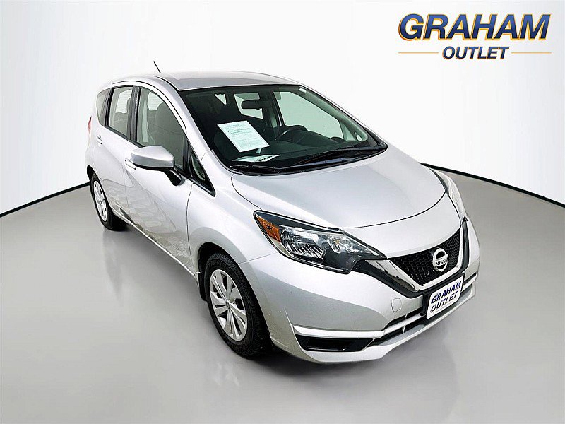 Used 2017 Nissan Versa Note S Plus