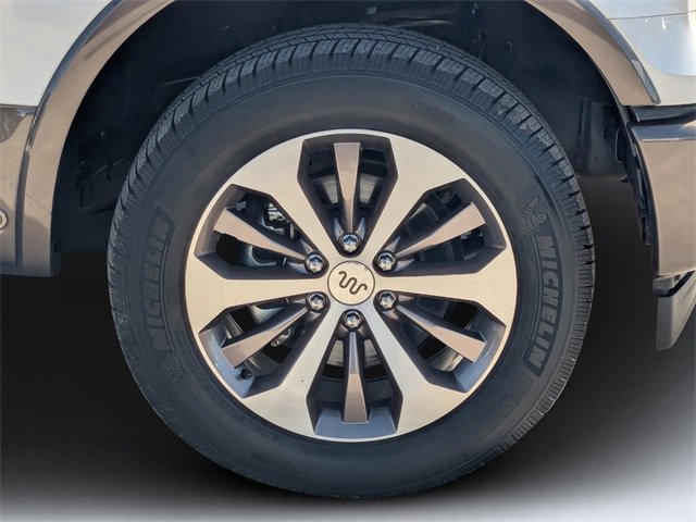 Used 2017 Ford F150 King Ranch w/ Equipment Group 601A Luxury image 10