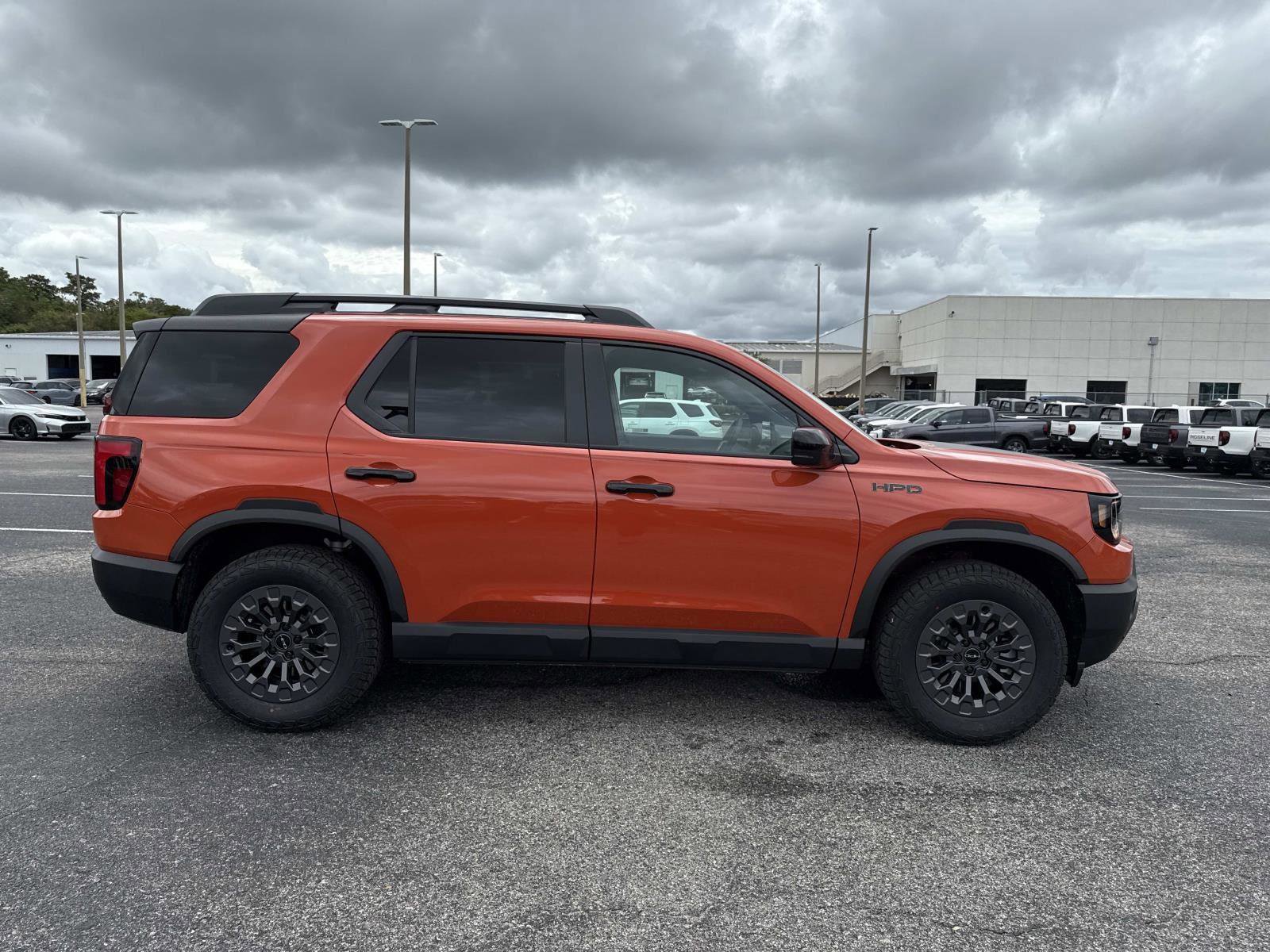 New 2026 Honda Passport TrailSport image 2