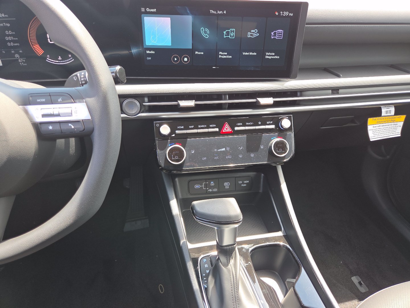 New 2026 Hyundai Tucson SEL Plus AWD/4WD image 35
