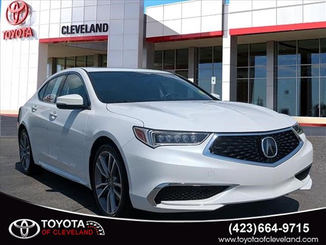 Used 2020 Acura TLX V6 w/ Technology Package FWD video 1