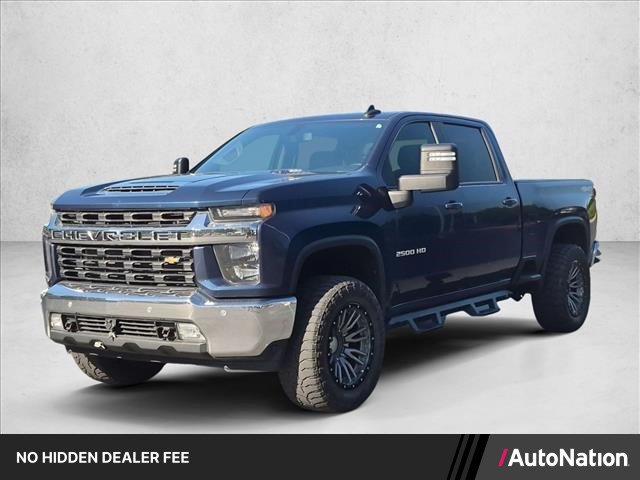 Used 2020 Chevrolet Silverado 2500 LT w/ All Star Edition