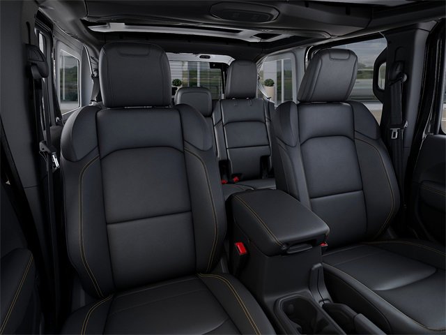 New 2025 Jeep Wrangler Sahara image 9