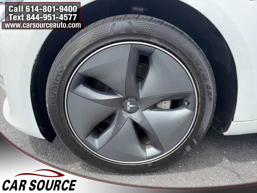 Used 2020 Tesla Model 3 Long Range AWD/4WD image 20