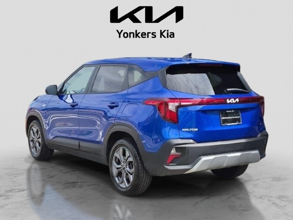 Certified 2024 Kia Seltos LX AWD/4WD image 8