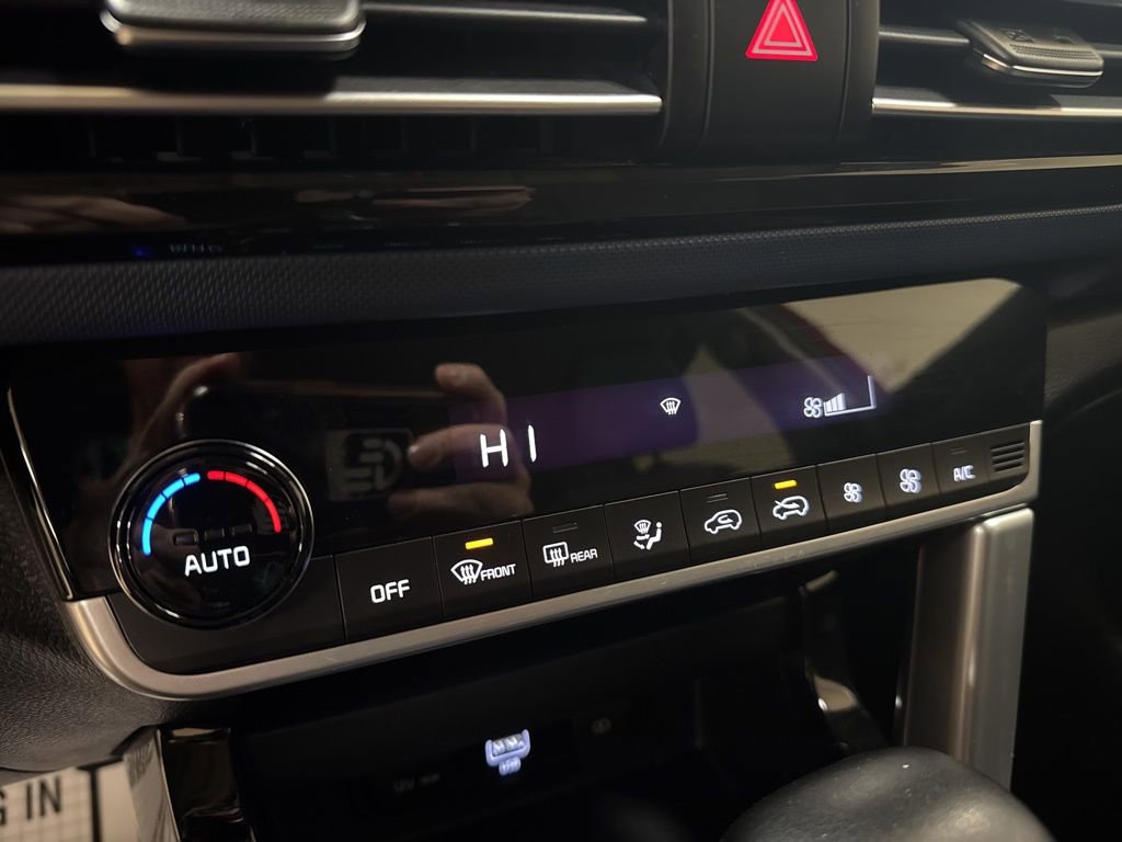 Used 2023 Kia Seltos Nightfall Edition image 21