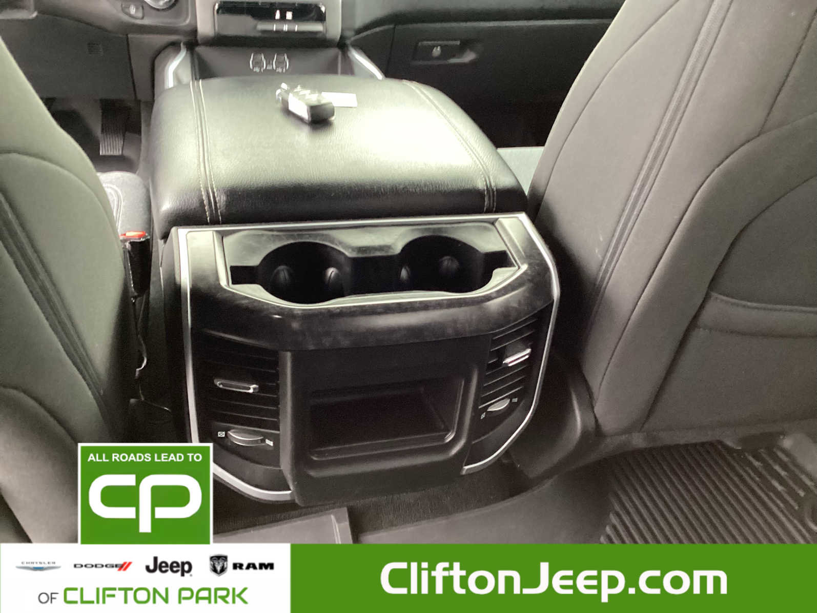 Certified 2021 RAM 1500 Big Horn image 8