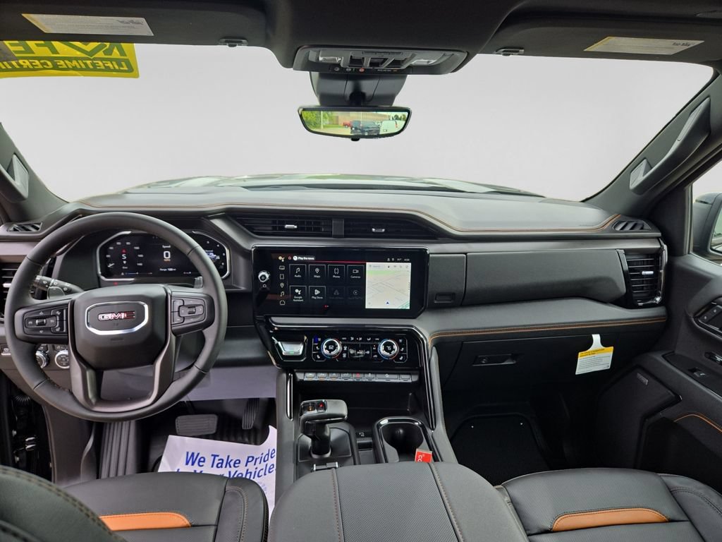 New 2026 GMC Sierra 1500 AT4 w/ Technology Package AWD/4WD image 23