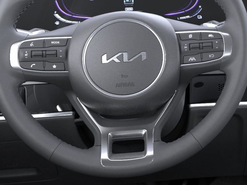 New 2025 Kia Sportage EX w/ EX Premium Package image 22
