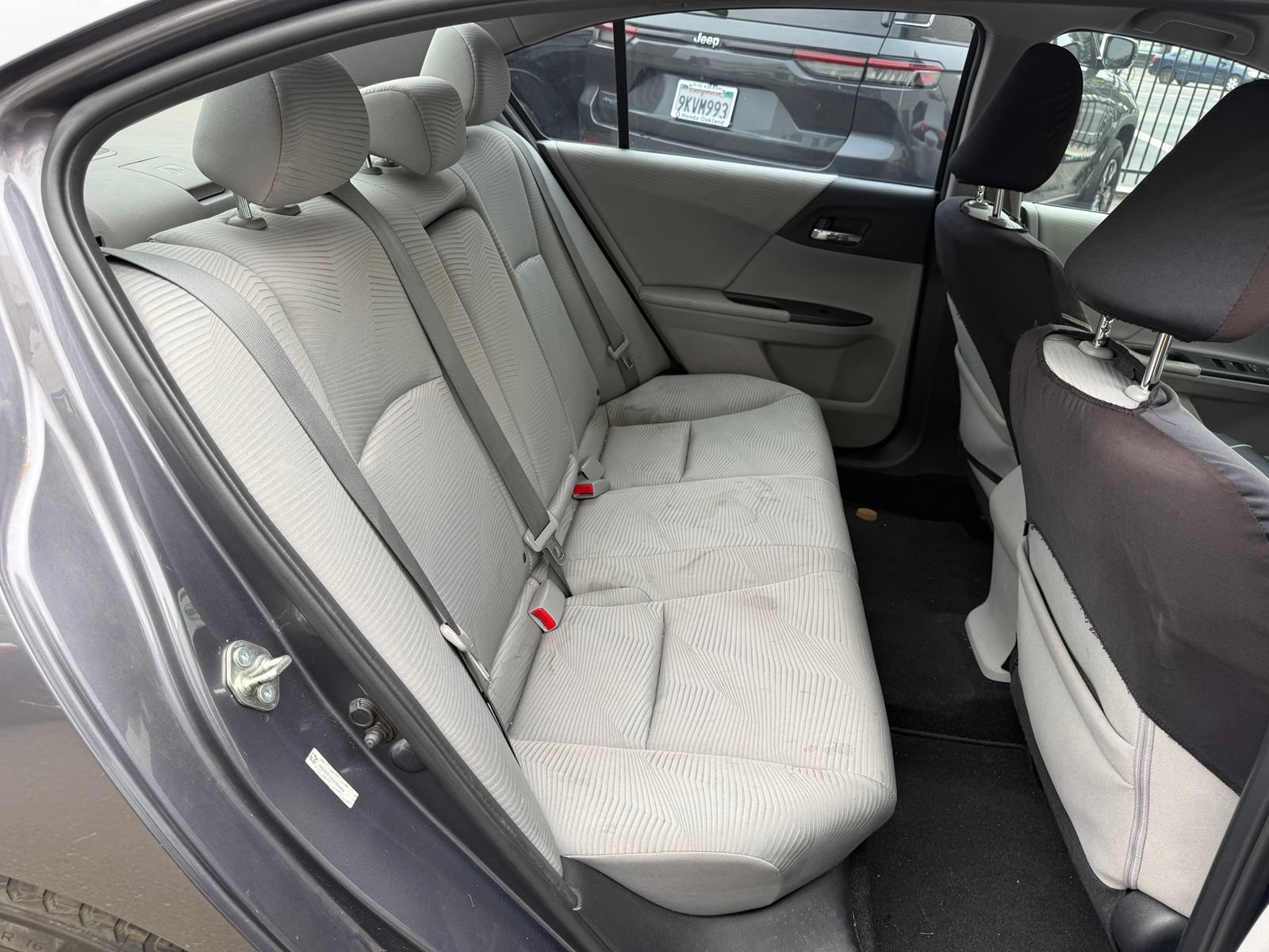 Used 2014 Honda Accord LX image 8