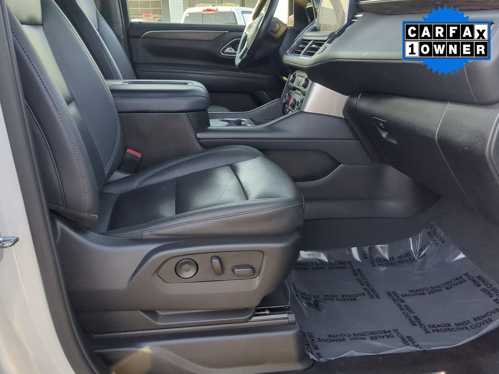 Used 2022 Chevrolet Tahoe LT w/ Luxury Package image 28