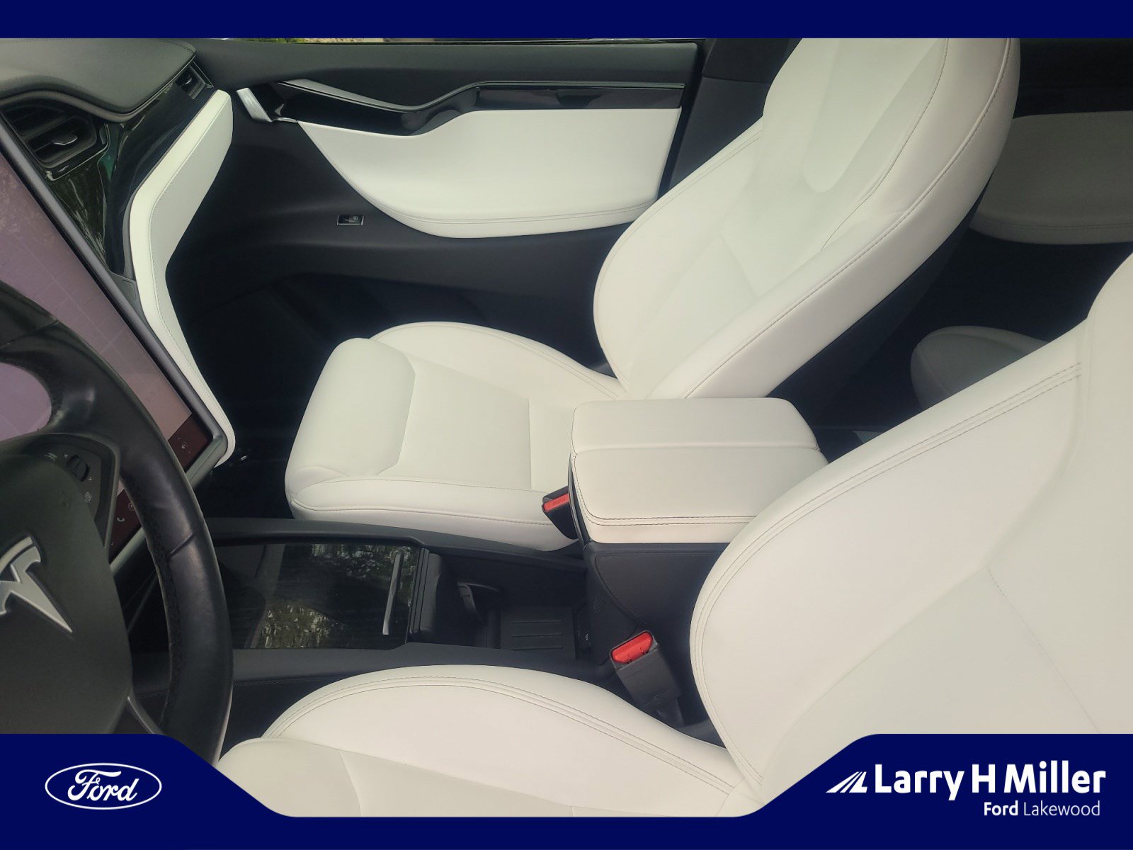 Used 2020 Tesla Model X Long Range AWD/4WD image 15