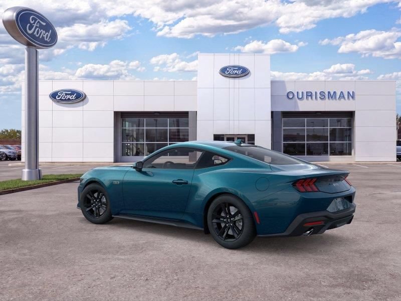 New 2026 Ford Mustang GT RWD image 5