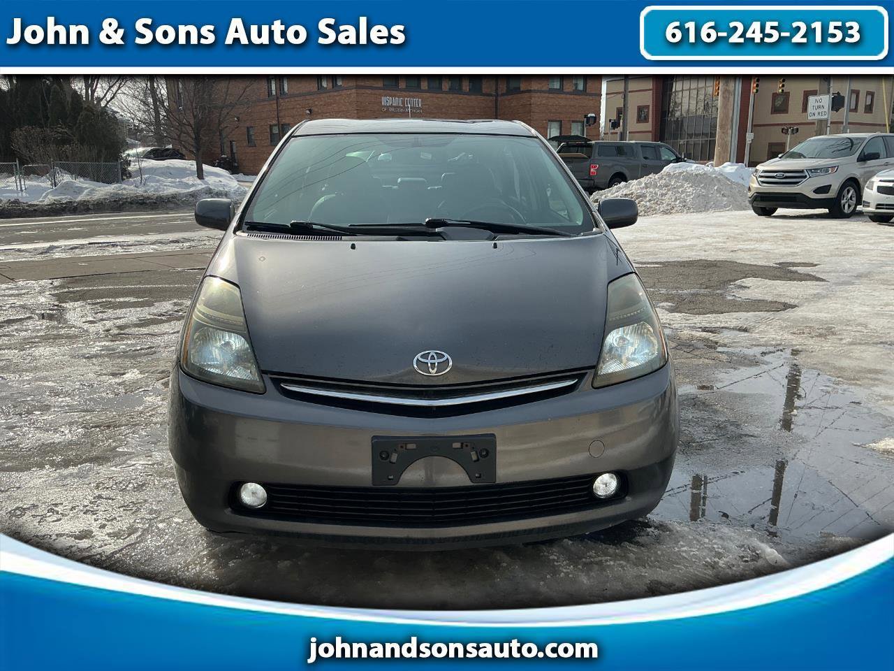 Used 2009 Toyota Prius Touring image 1