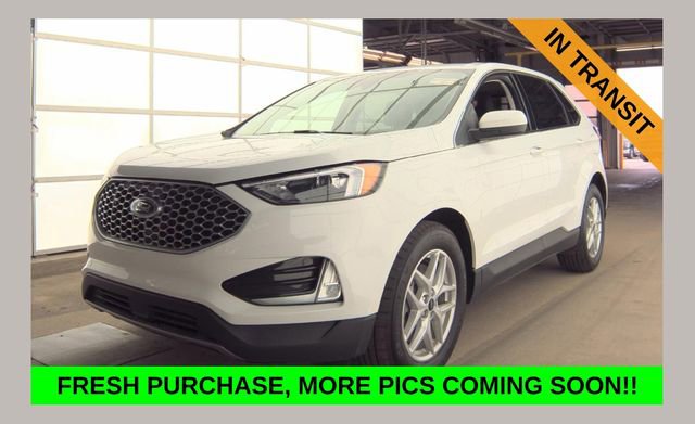 Used 2023 Ford Edge SEL w/ Convenience Package