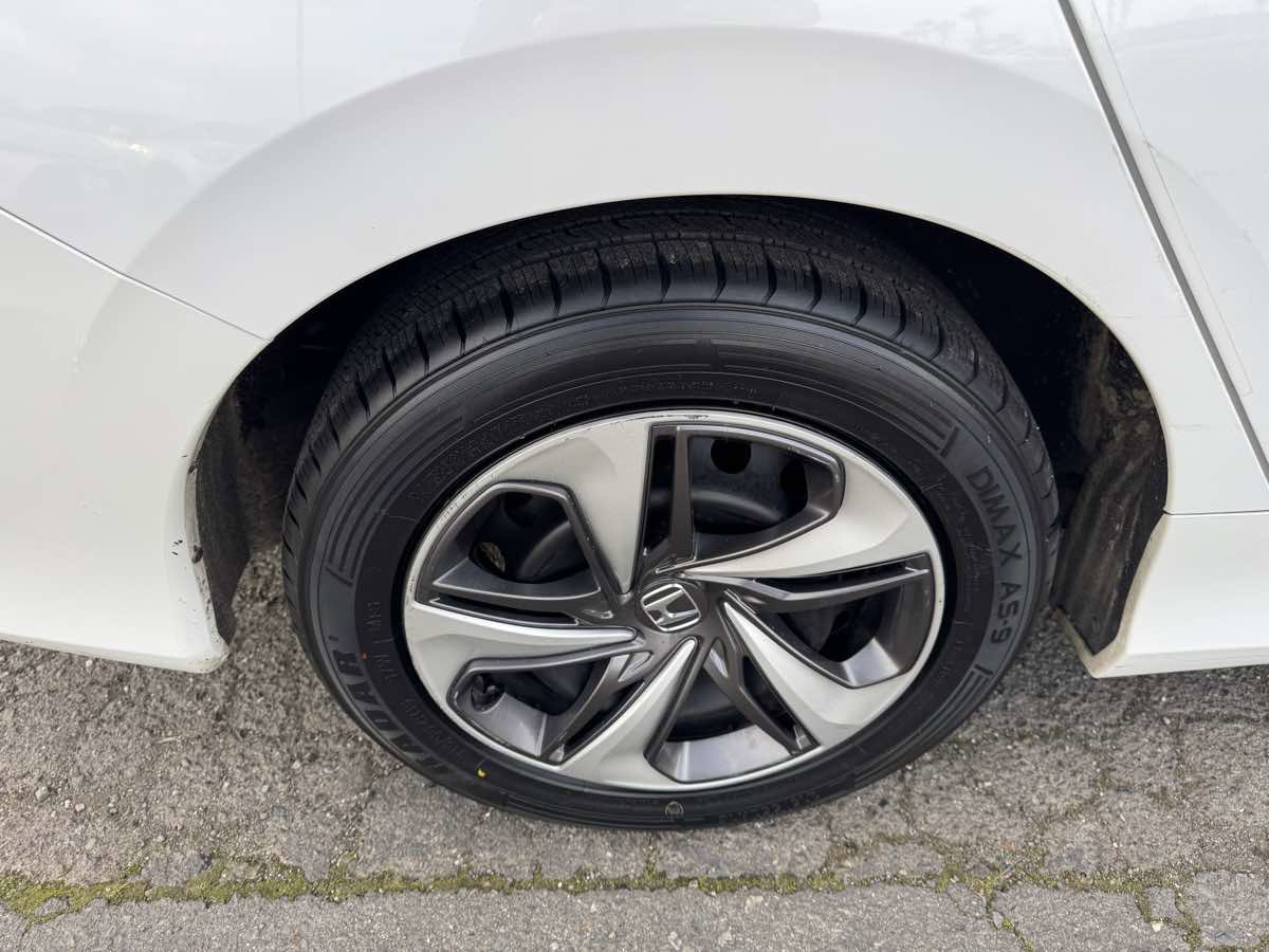 Used 2020 Honda Civic LX image 29