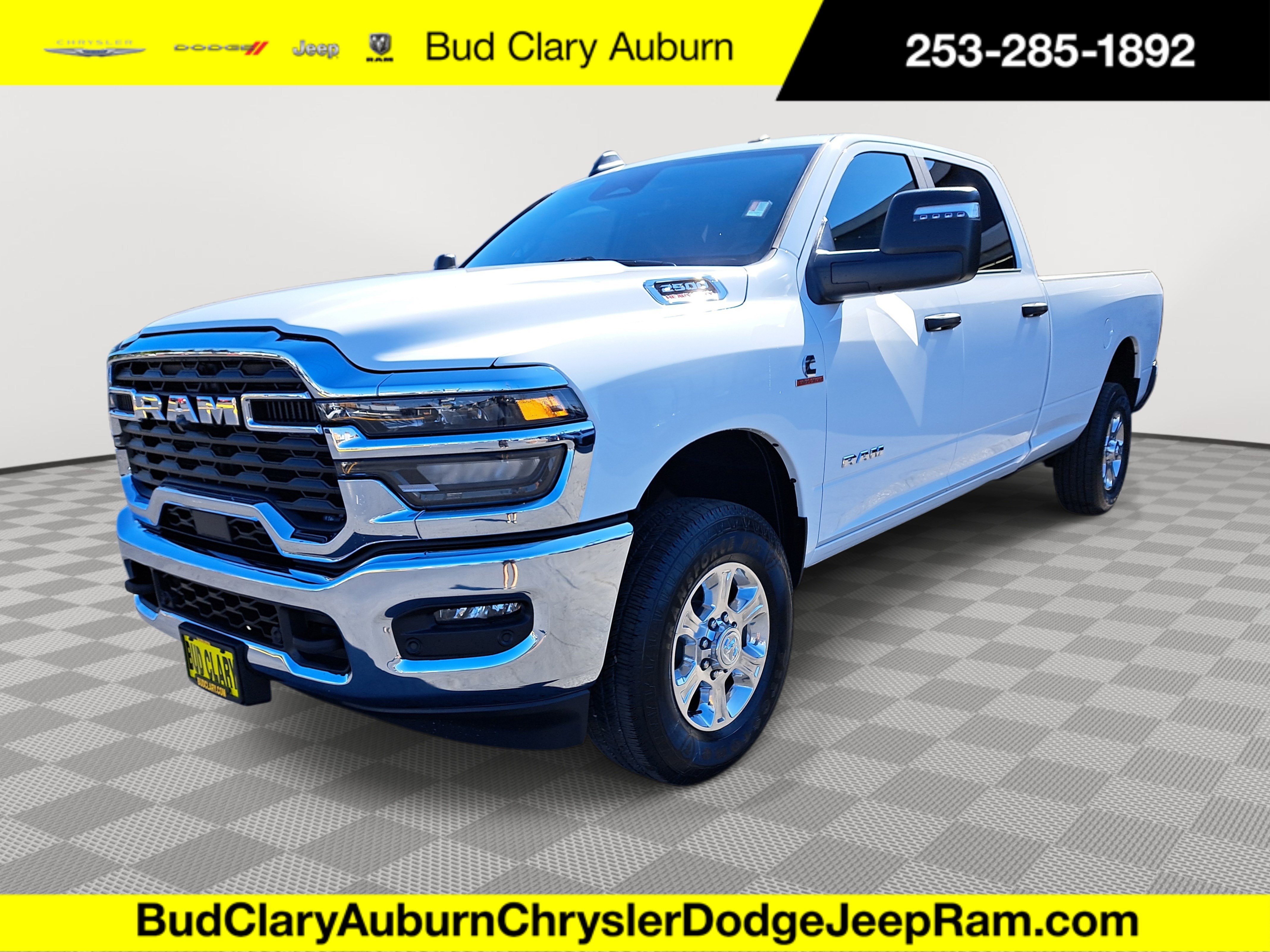 New 2026 RAM 2500 Big Horn image 1