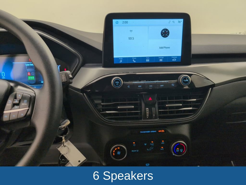 Used 2023 Ford Escape FWD image 16