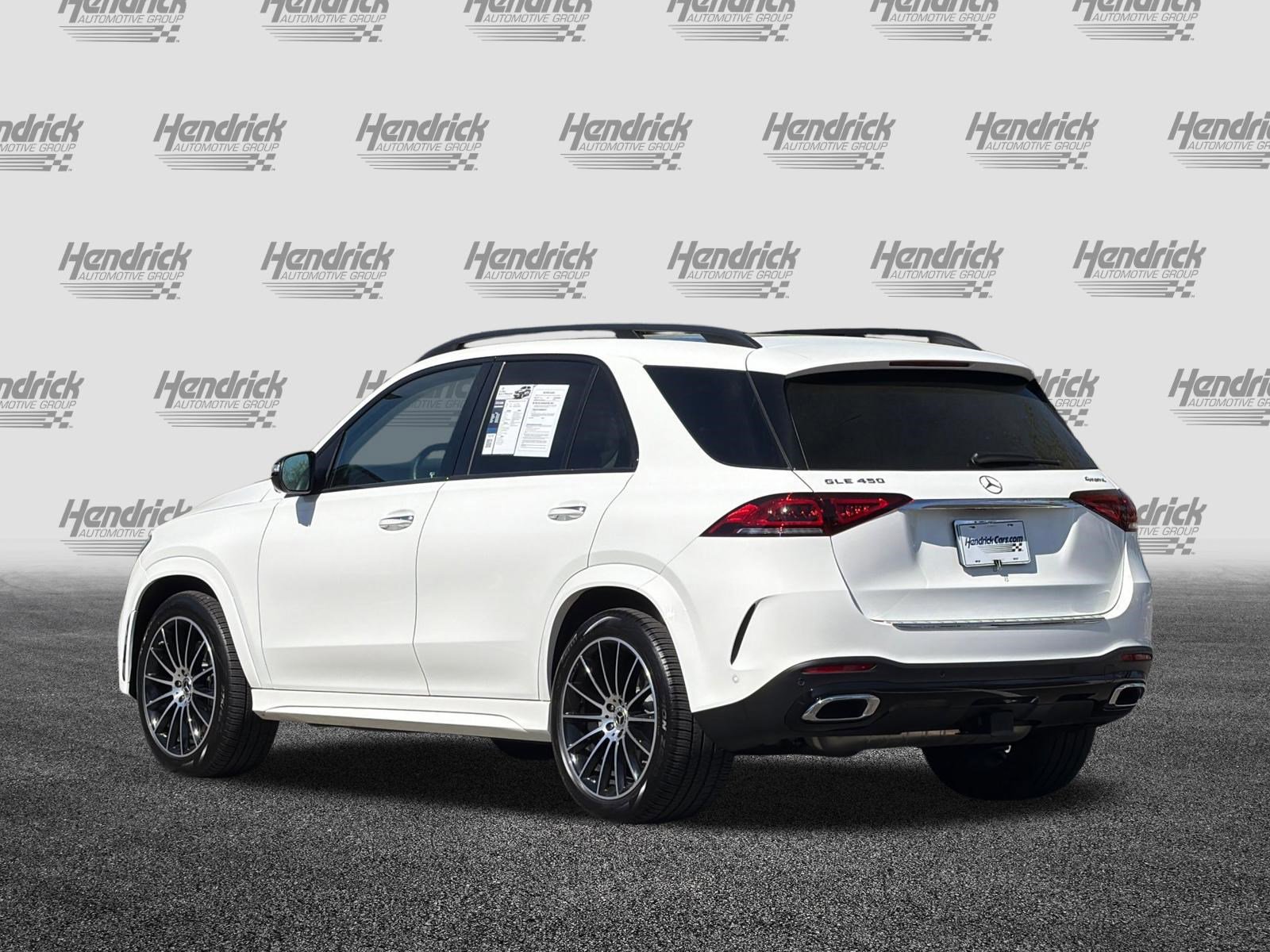 Used 2023 Mercedes-Benz GLE 450 4MATIC image 7