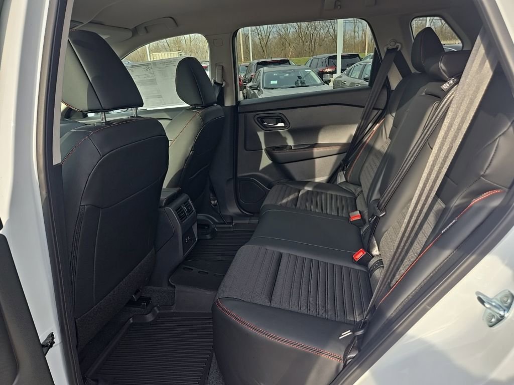 New 2026 Nissan Rogue SV w/ Rock Creek Premium Package image 35