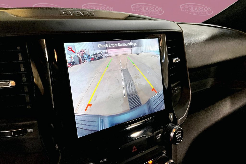 Used 2024 RAM 2500 Tradesman RWD image 36
