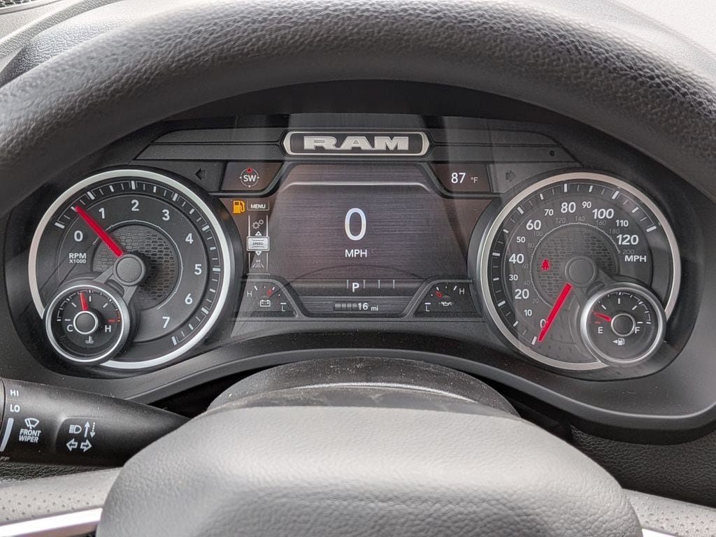 New 2026 RAM 1500 Warlock AWD/4WD image 26