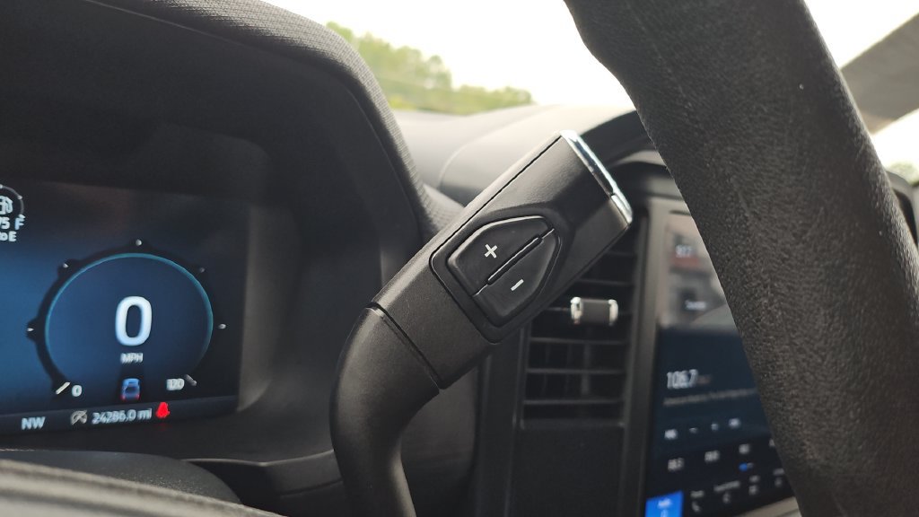 Used 2025 Ford F150 STX w/ Equipment Group 200A AWD/4WD image 10