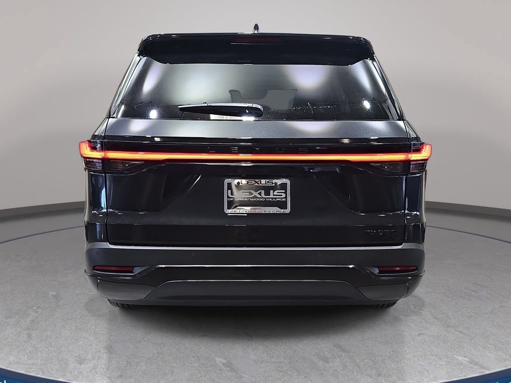 New 2026 Lexus TX 350 AWD image 6