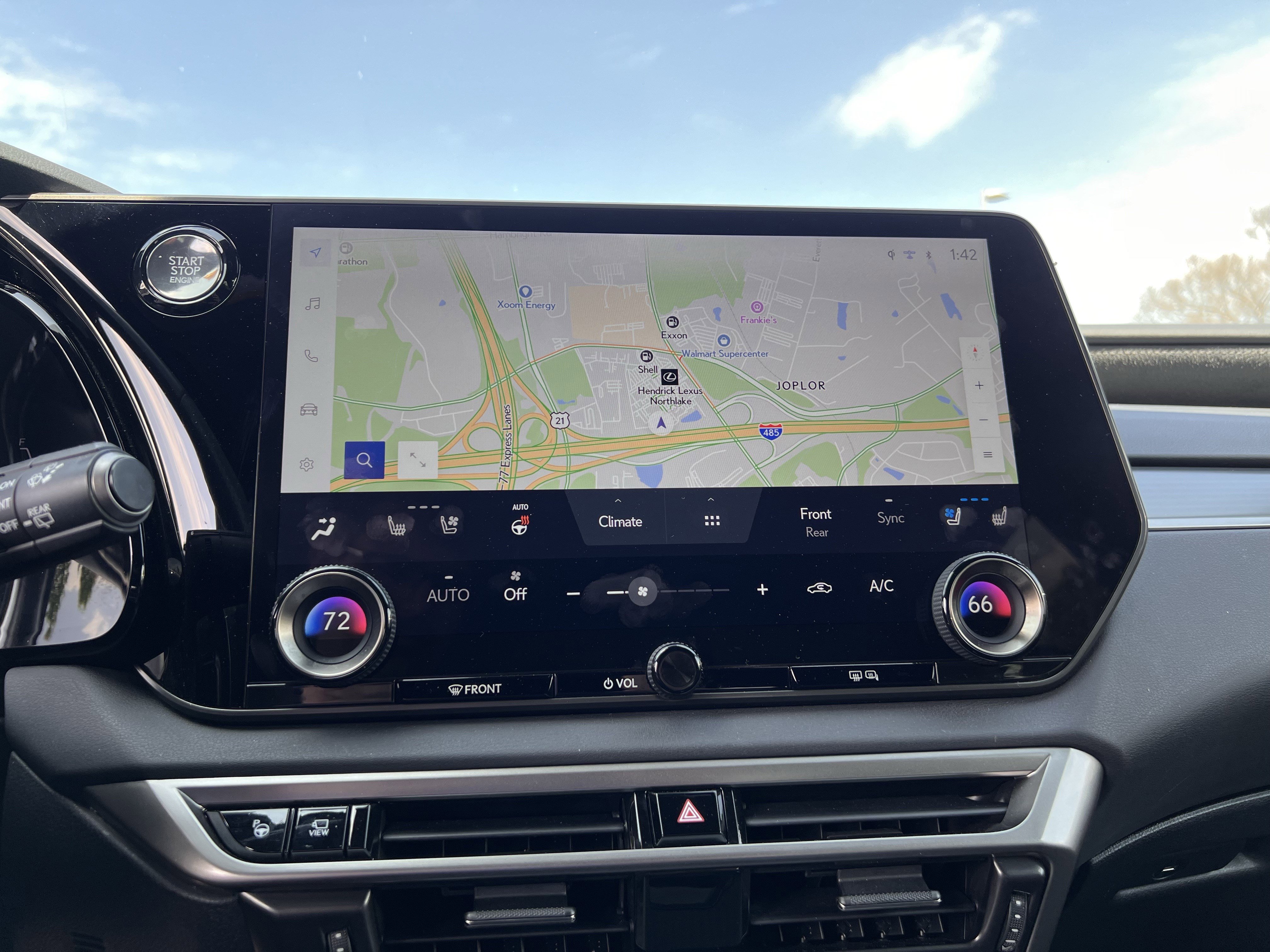 Used 2023 Lexus RX 350 F Sport w/ Accessory Package (Z1) image 23