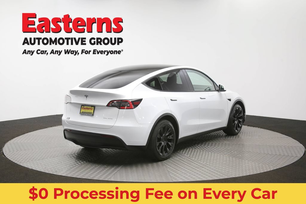 Used 2021 Tesla Model Y Long Range AWD/4WD image 35