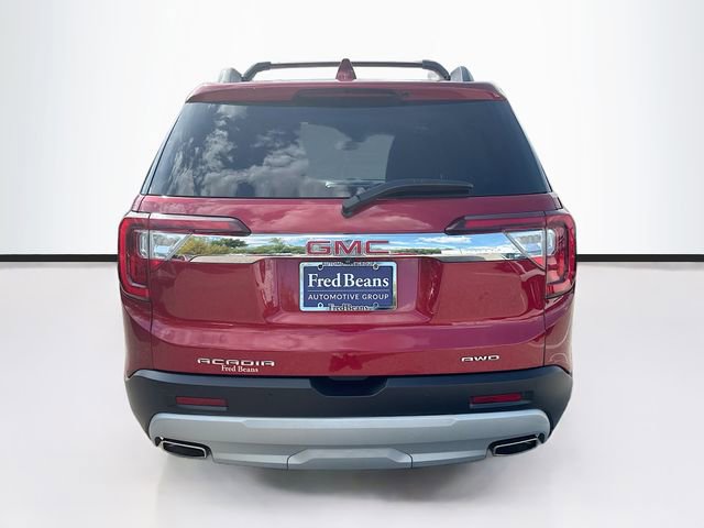 Used 2021 GMC Acadia SLE w/ Driver Convenience Package AWD/4WD image 6