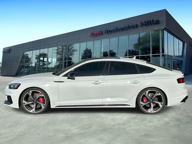 Used 2019 Audi RS 5 Sportback w/ Dynamic Package AWD/4WD image 2