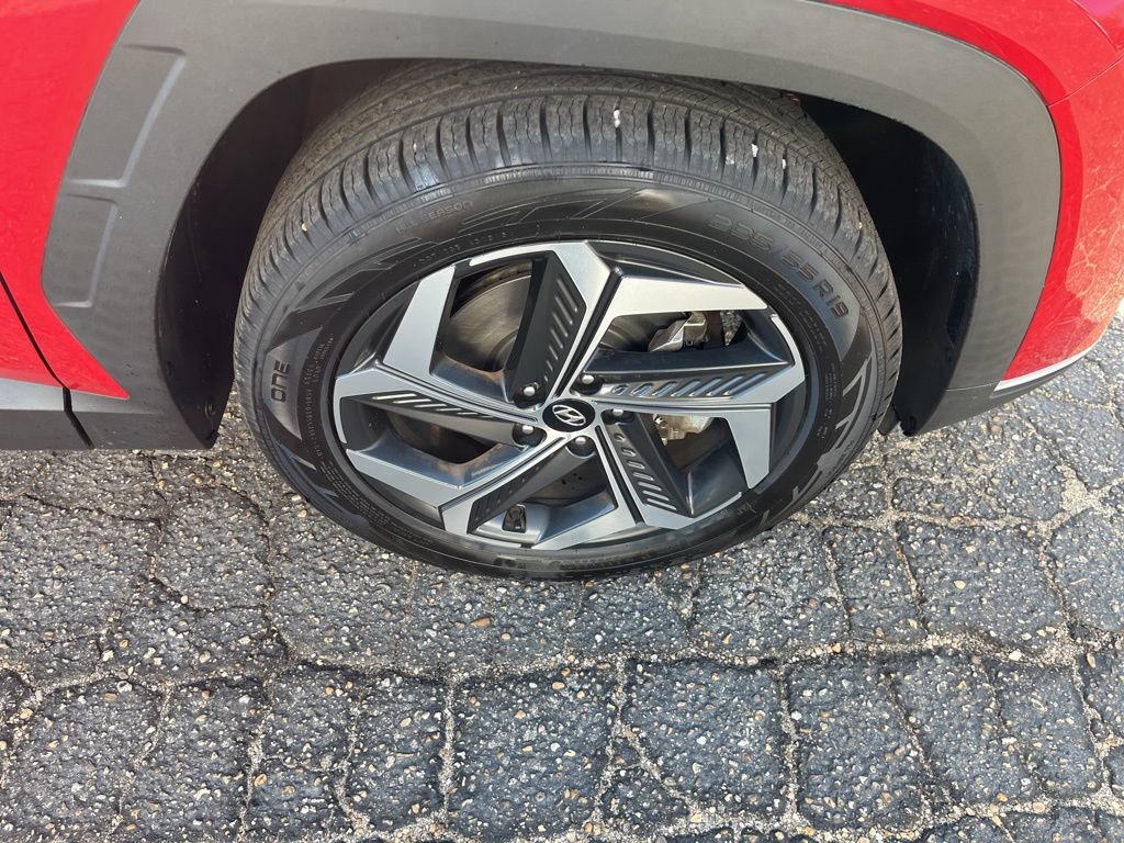 Used 2022 Hyundai Tucson SEL w/ Convenience Package image 32