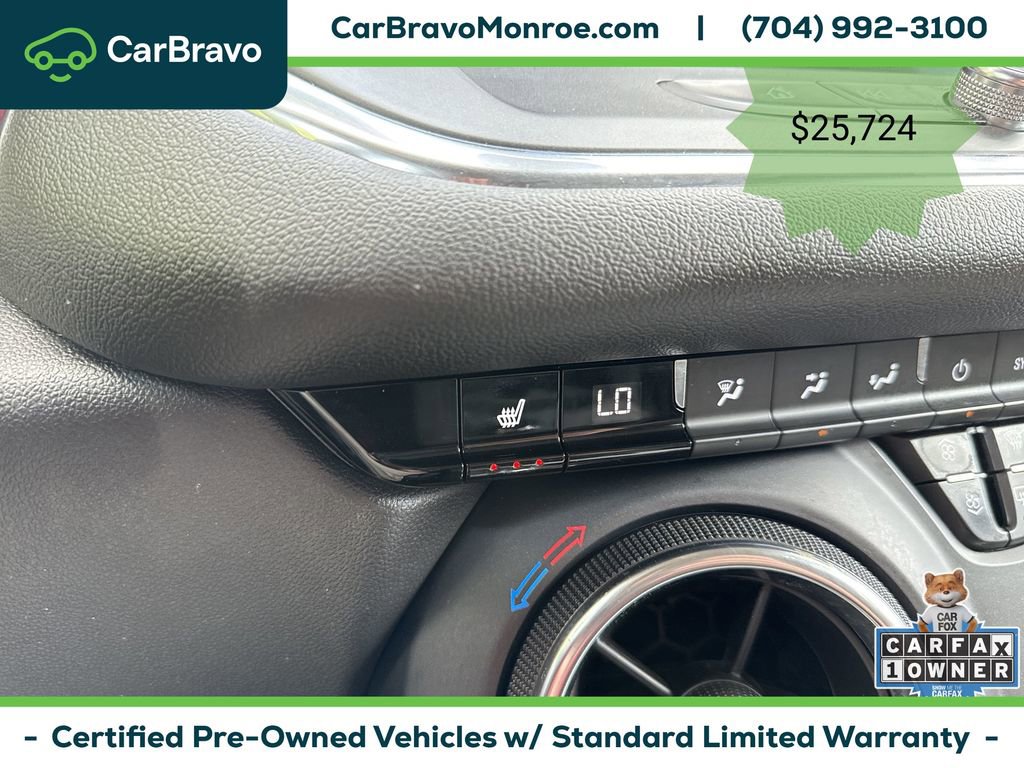 Certified 2023 Chevrolet Blazer LT FWD image 35