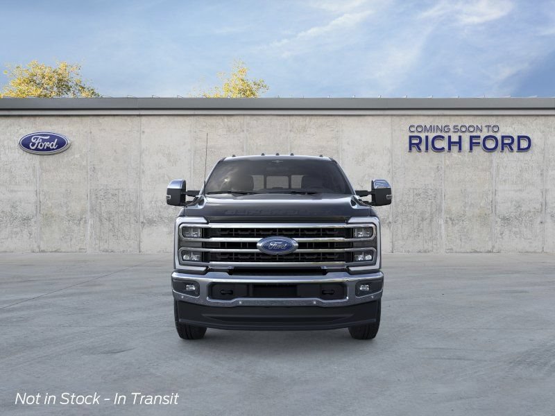 New 2026 Ford F250 King Ranch w/ Chrome Package AWD/4WD image 6