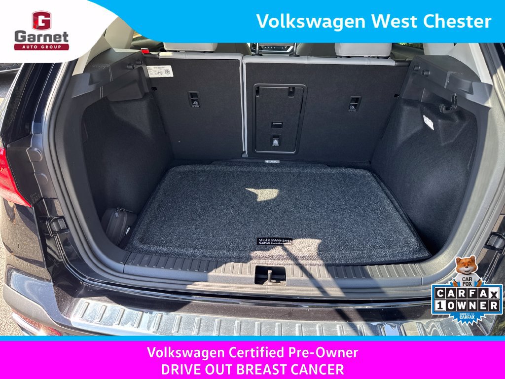 Certified 2024 Volkswagen Taos SE AWD/4WD image 32