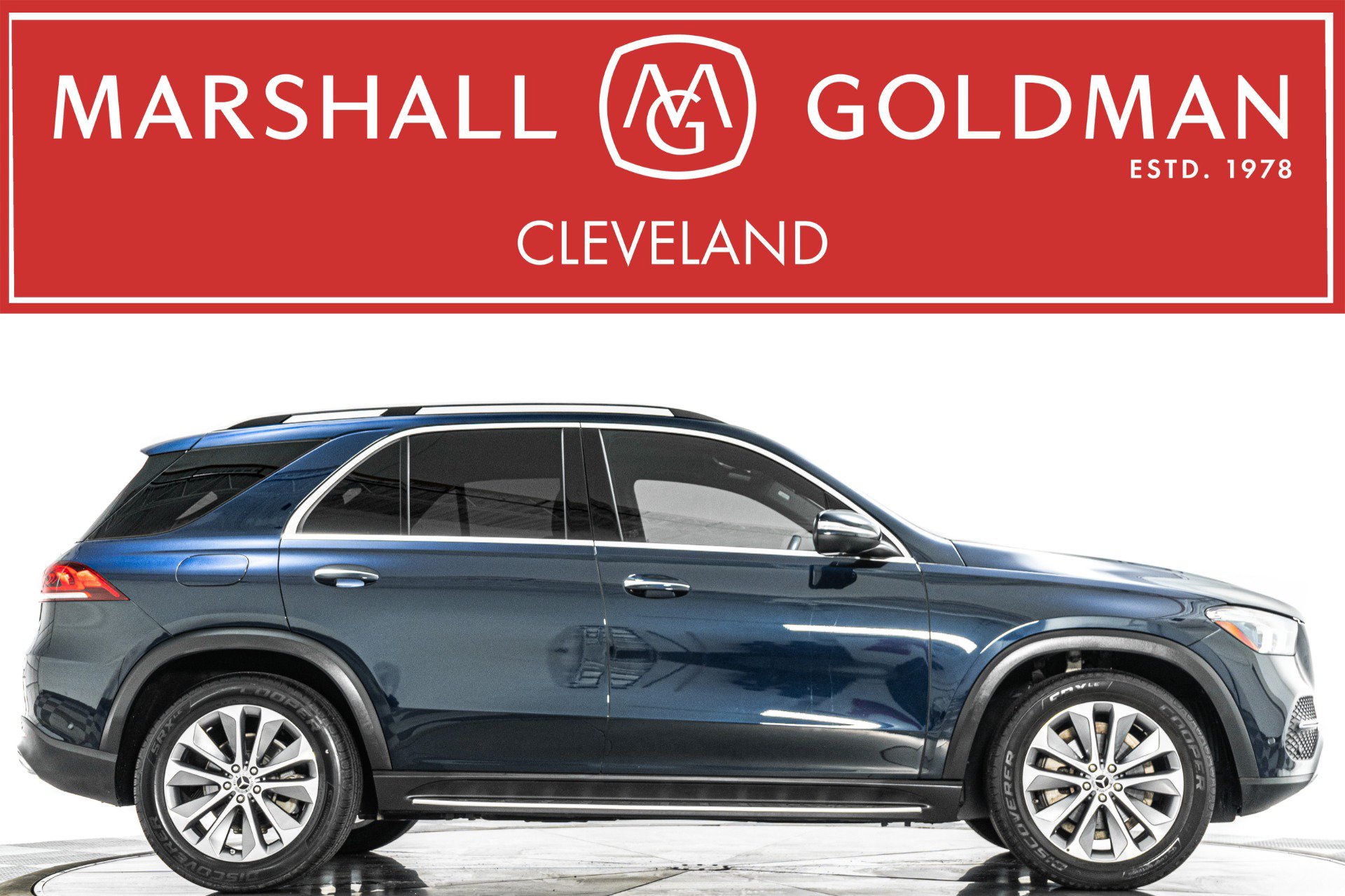 Used 2022 Mercedes-Benz GLE 350 4MATIC image 1